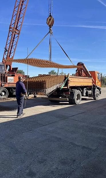 Other Home Items: Armatura Armaturna mreža 6mm — 2