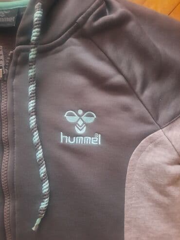push up helanke za trening: Hummel, M (EU 38), Jednobojni, bоја - Šareno — 3