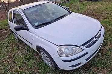 1.7 dizel: OPEL CORSA C 1.3 - KOMPLETAN AUTO U DELOVIMA | 1.3CDTI 51KW Z13DT — 3