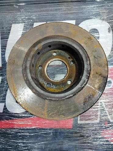 Kočioni sistem: KOCIONI DISK 2.2DIZEL ZA MITSUBISHI OUTLANDER OD 2006. DO 2012. GOD — 1