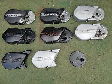 parfemi za auto: Plastični poklopci lanca za Tomos mopede - Originalni Tomos — 3