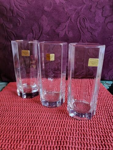 swarovski case za vino cena: Case luminarc,francuske univerzalne 80,90te. Case komada 3 — 3