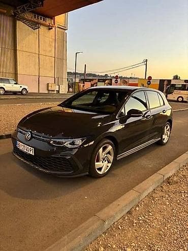 prevoz auto prikolicom: VOLKSWAGEN GOLF 8 GTE HIBRID IQ MATRIX | GOLF 8 GTE uvezen iz — 4