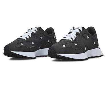 rende za pete: New Balance patike – crne sa floralnim detaljima - Model sa niskim — 4