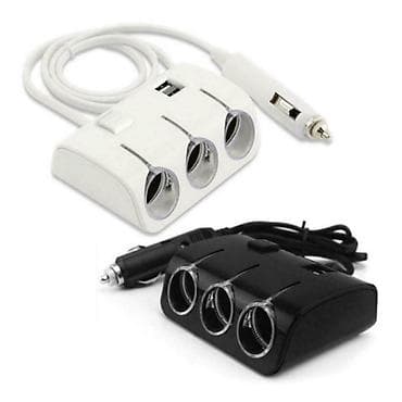 Razdelnik za upaljač u automobilu Razdelnik može da radi na 12v ili at lalafo.rs Razdelnik za upaljač u automobilu Razdelnik može da radi na 12v ili