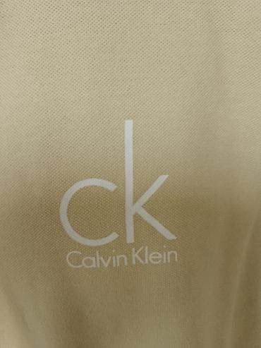 calvin klein salonke: Men's T-shirt Calvin Klein, bоја - Zelena — 6