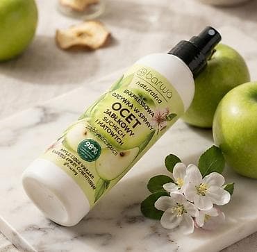 za svadbu: Barwa Naturalna – Express sprej regenerator sa jabukovim sirćetom - — 1