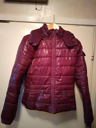 Ski zenska jakna Terranova vel.S,sa kapuljacom na skidanje,ocuvana
