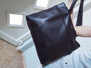 crne torbe za svaki dan: Torba za rame, Bogner — 6