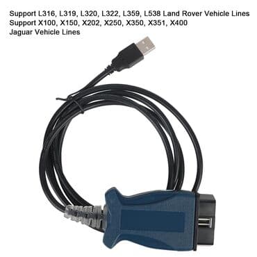 auto parfemi: V160 JLR SDD PRO za Land Rover-Jaguar OBD2 Auto Dijagnostika 2023 — 9