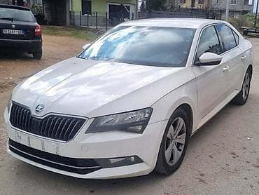 ŠKODA SUPERB III 2015. GOD. - KOMPLETAN AUTO U DELOVIMA | Kompletan