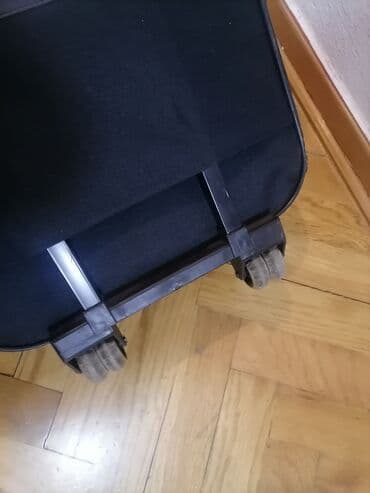 muller kofer sa šminkom: Veliki kofer, bоја - Tamnoplava — 8