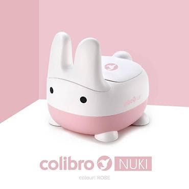 oprema za bebu: COLIBRO DEČIJA NOŠA NUKI ROSE Šifra proizvoda: NO/CO/NUKI/RO-250 — 4