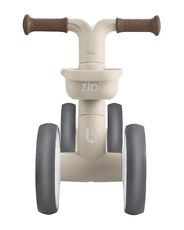 bicikle sa pomocnim tockovima: KIKKA BOO Guralica ZIPI – beige (šifra: KKB3) Zipi je moderno vozilo — 4