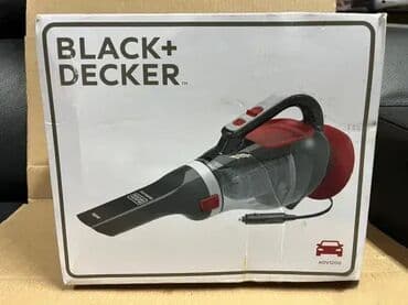 playstation 5 prodaja: *** AKCIJA *** #2622 Kvalitetan usisivač za auto BLACK+DECKER; Model — 13