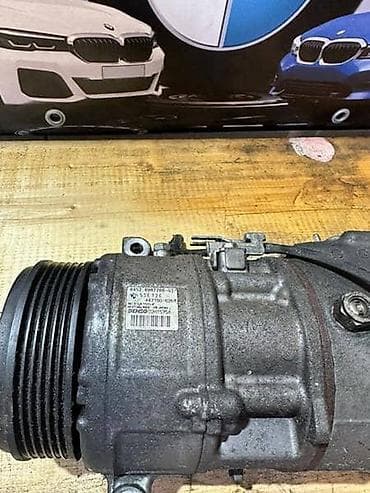 kompresor 220v: KOMPRESOR KLIME E87 E90 ZA BMW 118, 120, 320 . OD 2004. DO 2008 — 3