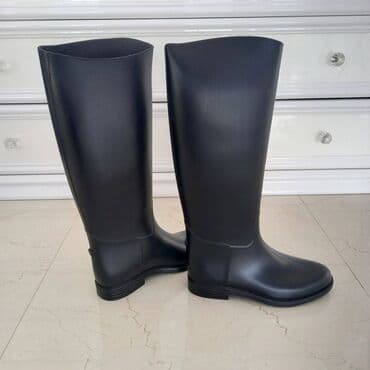 gumene cizme sa krznom: Čizme, 39 — 12