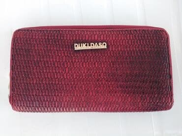 samsonite torbice na rame: Women's wallet, Duki Daso — 1