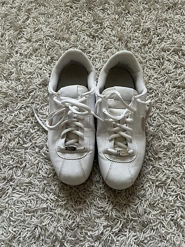 nike air 1: Nike Cortez 38. Duzina gazista 24cm. Nošene ali očuvane — 4