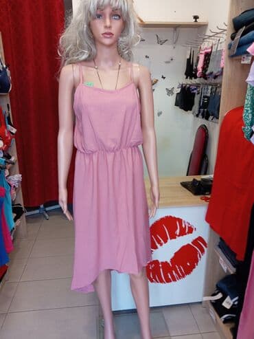 turska obuca online: Pamučne halljine NOVO! vel. S. M. L. Xl Cena 1390 din 💋Odmah — 3