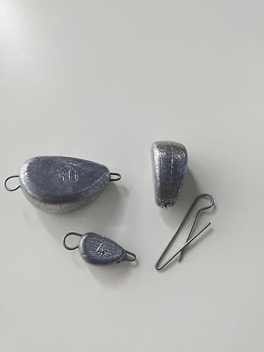 obuca za lov: FISH HEAD CEBURASKA Ruski jig, flexy jig ili jednostavnije ceburaska! — 3