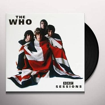 golf 3 igracka: The Who BBC Sessions Informacije: Format: Vinyl Žanr: Rock Godina: ? — 1