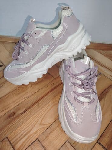 dajhman patike zenske: 40, bоја - Lila — 3