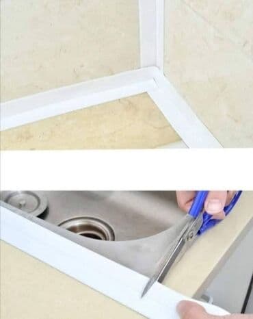 sempre satovi cena: ♦️♦️♦️ Sanitarna traka za kadu kade lavabo sudoperu 999din Sanitarna — 6