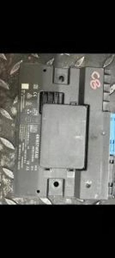auto audi: AUDI A6 C8 GATEWAY MODUL 4N0907468AB | Audi altina delovi zemun — 1