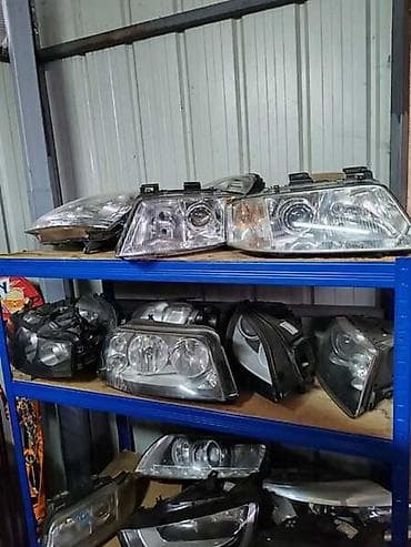 site:.rs "m 725dab s": RAZNI FAROVI I STOP LAMPE ZA VOLKSWAGEN OSTALO | Razni farovo i stop — 1