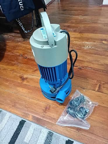 baštenske stolice: Baštenska pumpa Helz Pumpa za vodu snage 725w .Ulaz i izlaz na pumpi — 2