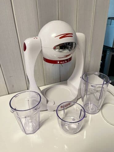 delimano slavina i protočni bojler 2 u 1: Smoothie maker br.8, uvoz Svajcarska — 8