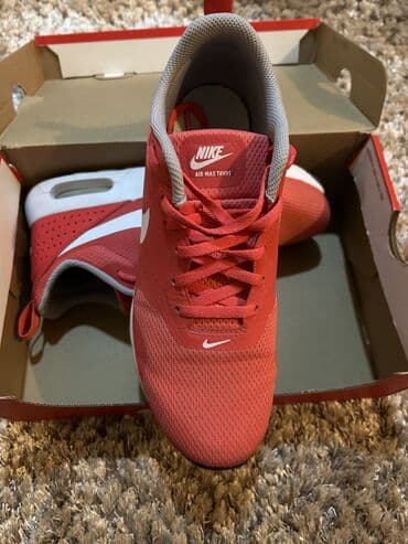 kupujemprodajem patike: Nike, 37, color - Red — 4