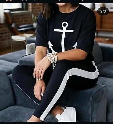 Ponovo na stanju kompleti pamuk elastin S M L XL 2XL 3XL Cena