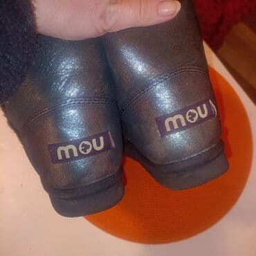 debele helanke za zimu: Ankle boots, Mou, 39 — 4