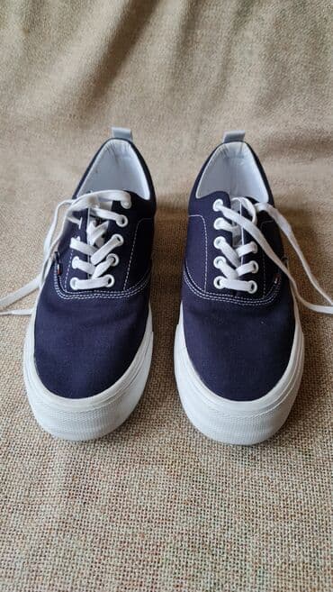 Sandals and flip-flops: Trainers, Tommy Hilfiger, size - 43 — 2