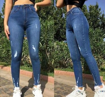 Farmerice Vel 26
Savršene
Povoljno na lalafo.rs Farmerice Vel 26
Savršene
Povoljno