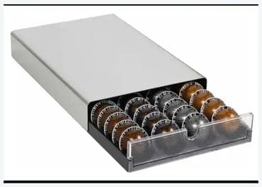 Ostala kuhinjska oprema: *** AKCIJA *** #2830 Organizator za kapsule za Nespresso kafu;