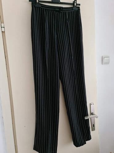 Aksesoari: S (EU 36), Prugasti, bоја - Crna — 5