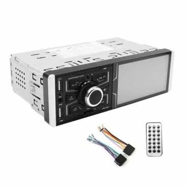 kamere za traktor: Auto radio 5300din 🟤🟤🟤🟤 4,1- инчни дигитални ТФТ екран осетљив на — 1