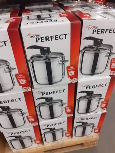 metalac lonci akcija: Ekspres lonac 9l ekspres lonac perfect od visoko kvalitetnog — 2