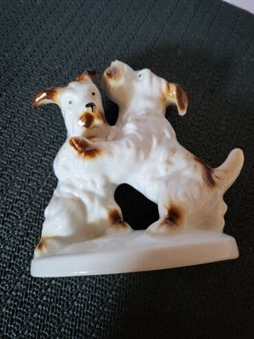 porcelanska figura: Figura, bоја - Šareno, Novo — 11