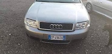 nove felne: FAROVI KRILA HAUBE ITD ZA AUDI A4 OD 2001. DO 2005. GOD. | AUDI A4 — 2