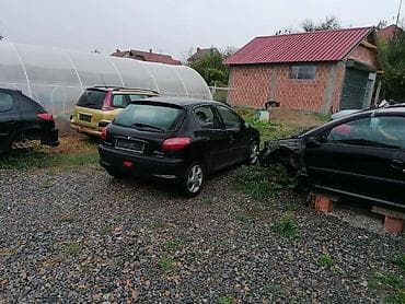 daewoo matiz prodaja: DELOVI ZA PEUGEOT 206 | Delovi Peugeot 206 i otkup vozila za delove — 2