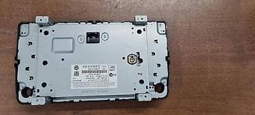 nalepnice za pragove auta: MULTIMEDIA ZA VOLKSWAGEN GOLF 7 - 5G0919605D | Multimedia Golf 7 — 3