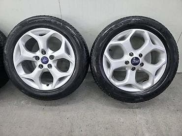 kljuc 55: ALUMINIJUMSKE FELNE FOCUS MONDEO C MAX 16 5 X 108 | Alu felne 5x108; — 4