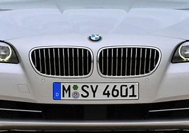 MASKA ZA BMW 530 OD 2010. DO 2016. GOD