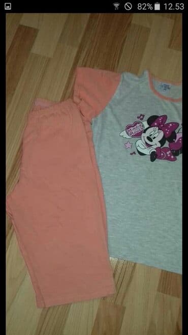 zimske jakne za devojčice h m: Pajamas set, 152-158 — 4