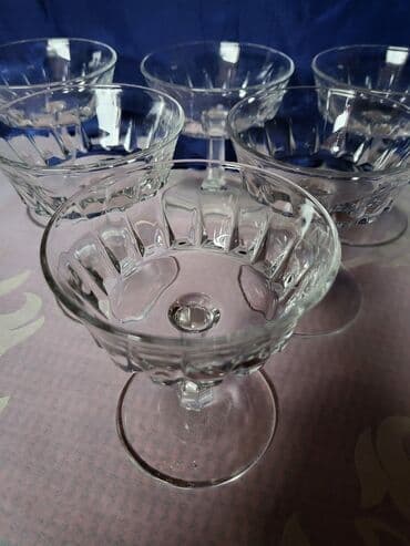 case za zestoko pice: Case nove za zestoko pice kristal d'Argues francuska 70,80te. Case — 9