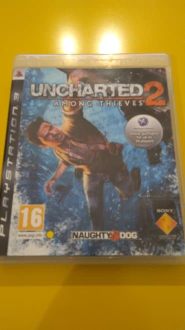 assassin's creed® iii: remastered: Uncharted 3 GOTY PS3 Korišćena, odlično očuvana. Šaljem poštom — 1